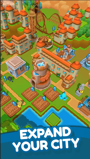Idle City Builder Sand Tycoon screenshot 2 - screenshot