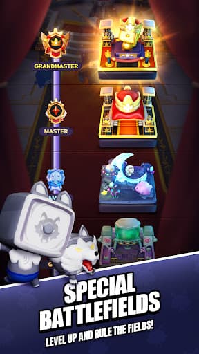 Roll Roll: Dice Heroes screenshot 13 - screenshot