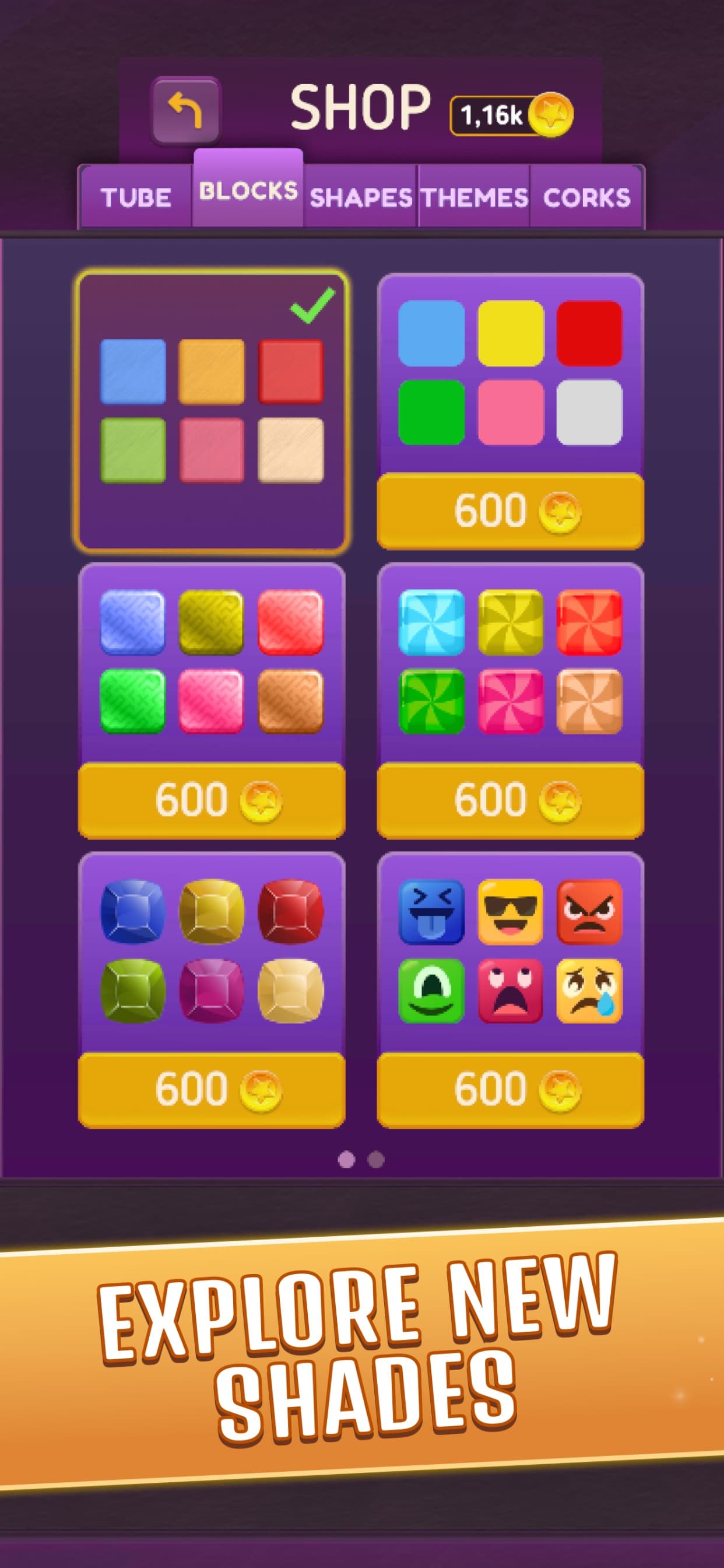 Block King Puzzle screenshot 7 - screenshot