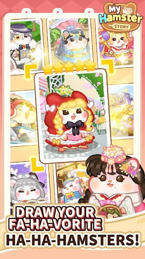 My Hamster Story screenshot 4 - screenshot