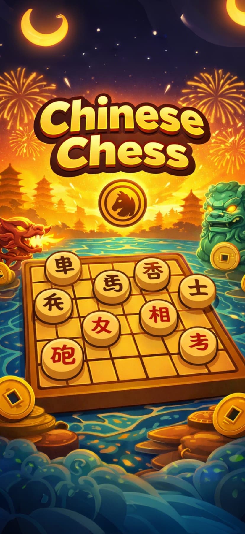 Chinese Checkers - Jump Game screenshot 7 - screenshot