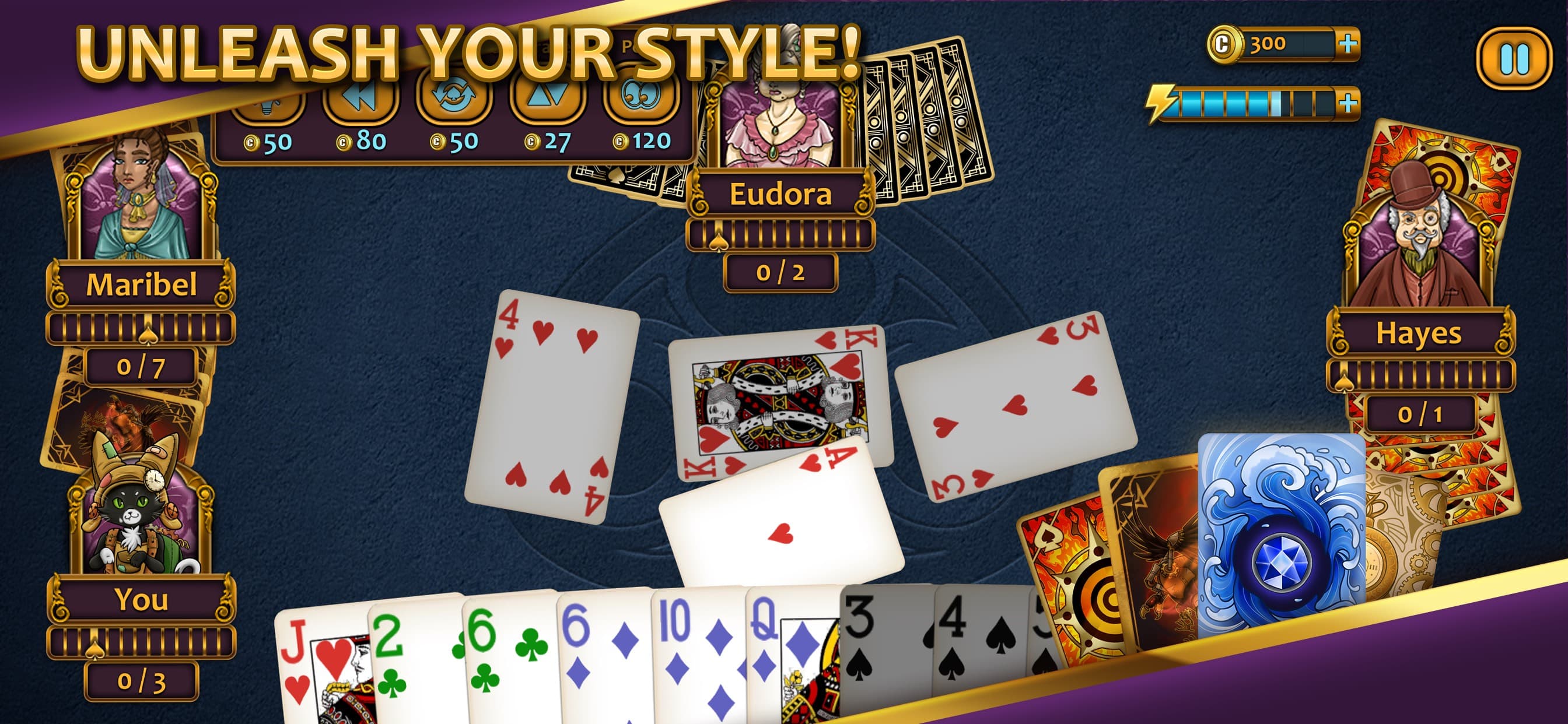 Aces Spades screenshot 6 - screenshot