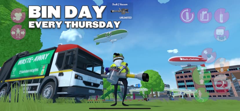 Amazing Frog? screenshot 3 - screenshot