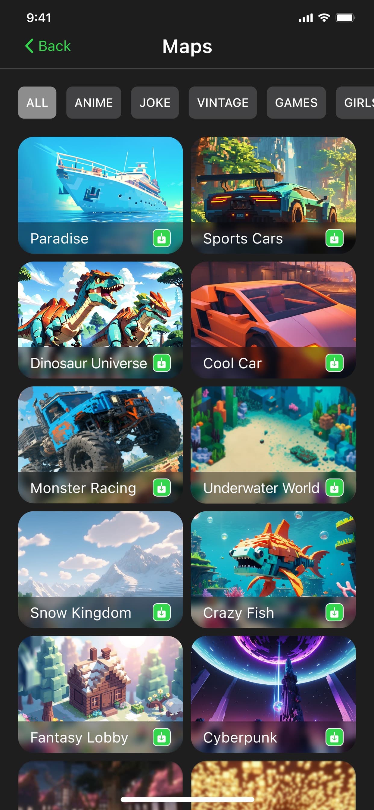 Addons, Skins & Textures Packs screenshot 6 - screenshot