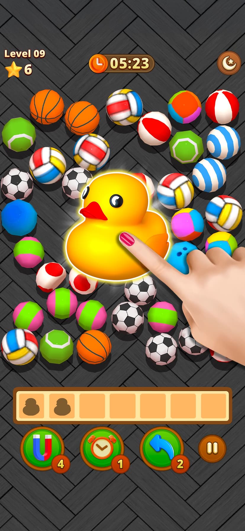 Toy Master 3D- Matching Triple screenshot 7 - screenshot