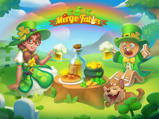 Merge Fables screenshot 11 - screenshot