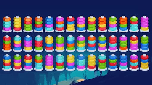 Nut Puzzle - Nut Sort Games screenshot 2 - screenshot