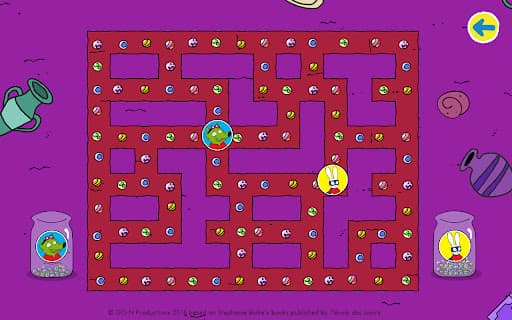 Simon Super Rabbit Vs Pr. Wolf screenshot 14 - screenshot
