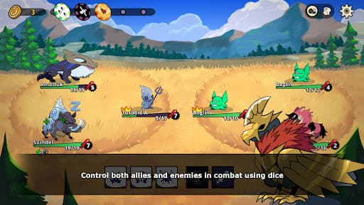 Dicefolk screenshot 9 - screenshot