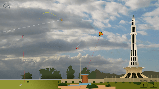 Kite Flying - Layang Layang screenshot 10 - screenshot