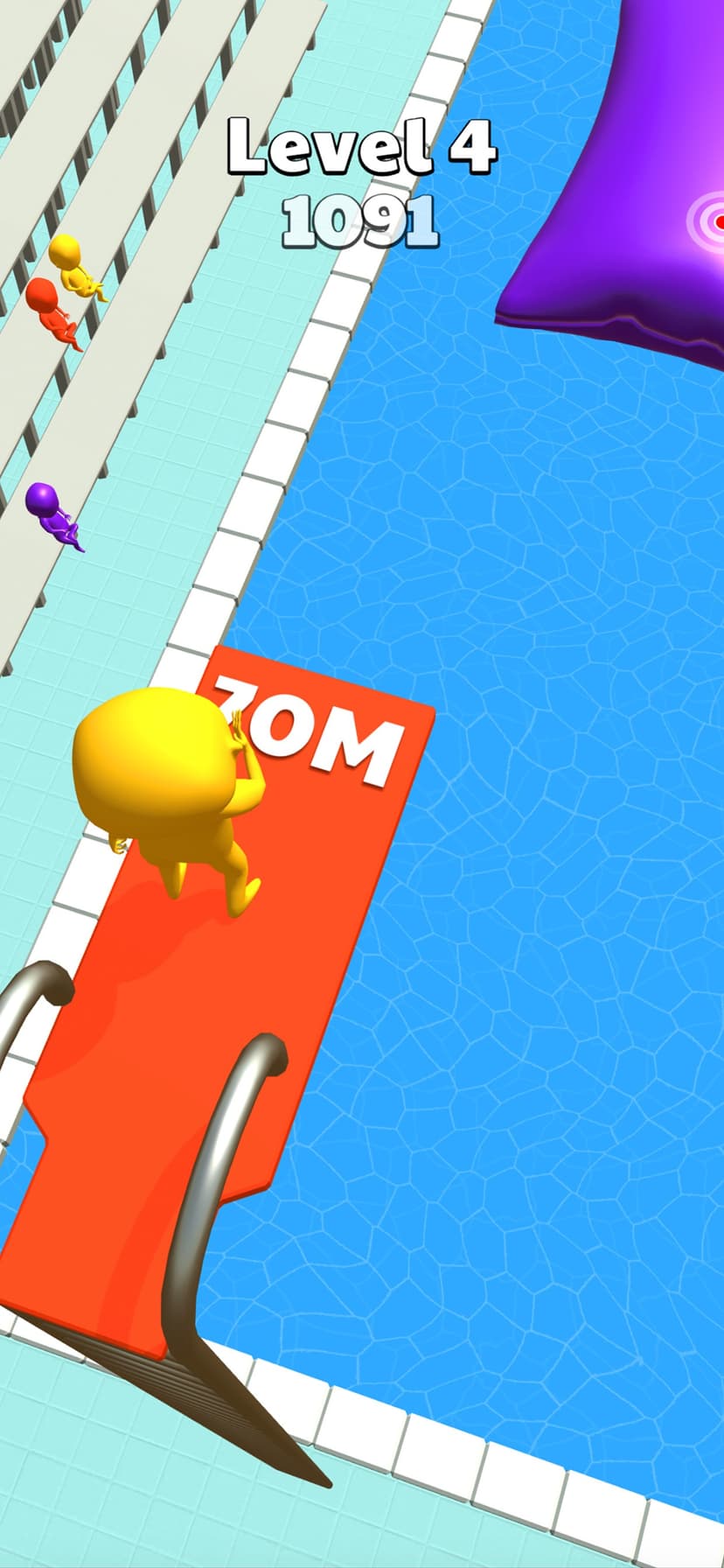 Summer Buster: Ball Pool Slide screenshot 4 - screenshot