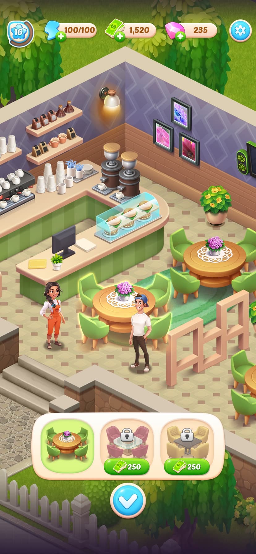 Merge Passion: Love Decor screenshot 9 - screenshot