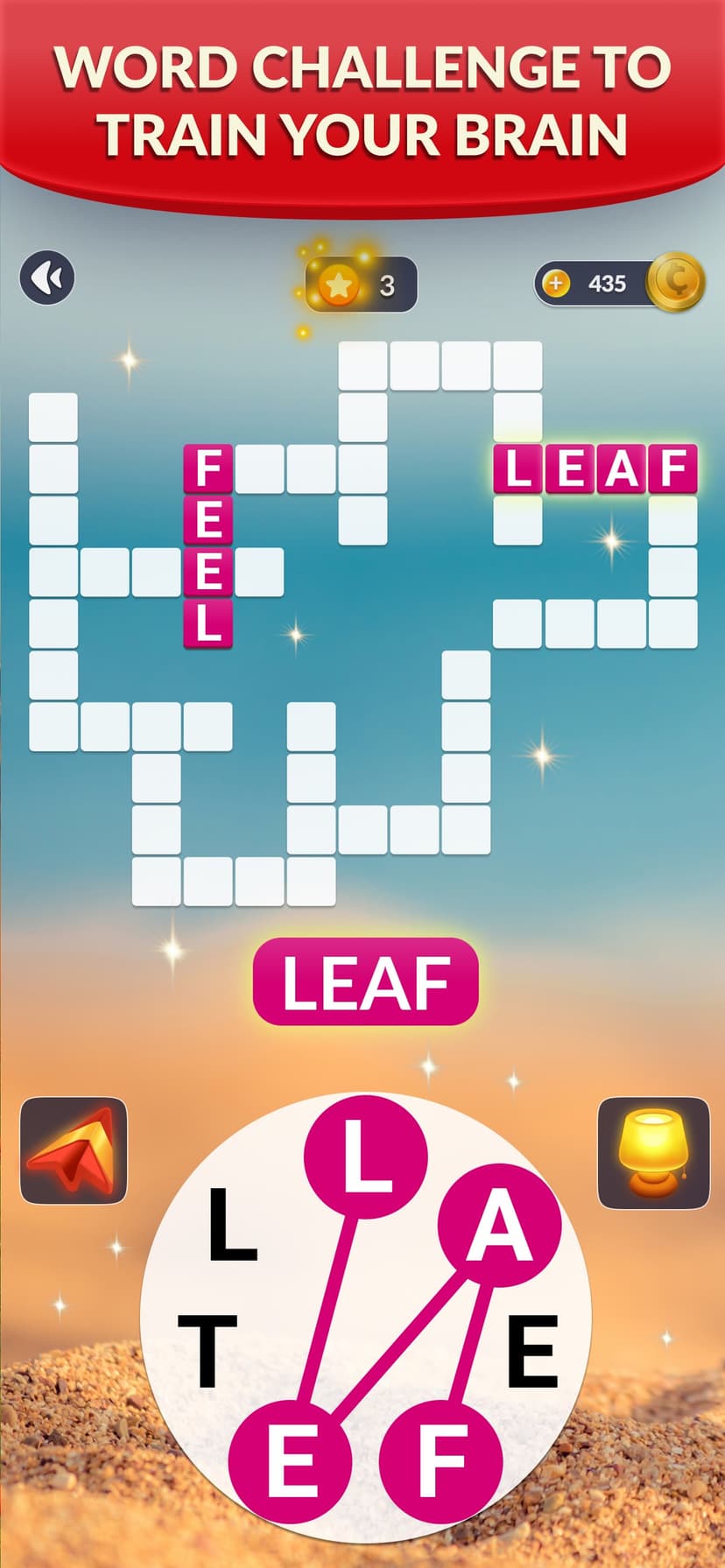 Wordsmarty: Crossword Puzzles screenshot 2 - screenshot