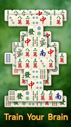 Kungfu Mahjong™ screenshot 2 - screenshot