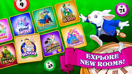 Bingo Wonderland - Bingo Game screenshot 22 - screenshot