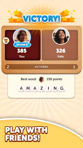 Word Yatzy - Fun Word Puzzler screenshot 2 - screenshot