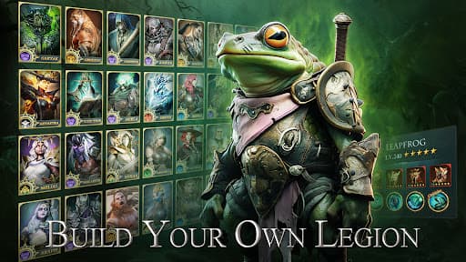 Ever Legion screenshot 7 - screenshot