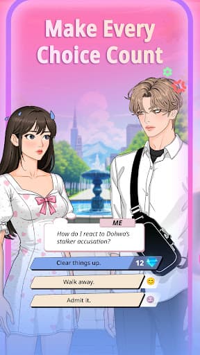 Unfolded: Webtoon Stories screenshot 17 - screenshot