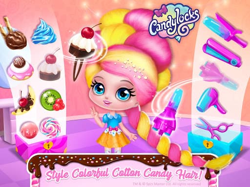 Candylocks Hair Salon screenshot 23 - screenshot