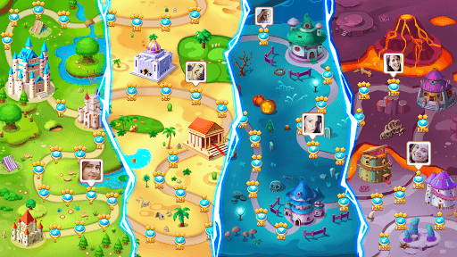 Jewels Legend - Match 3 Puzzle screenshot 24 - screenshot