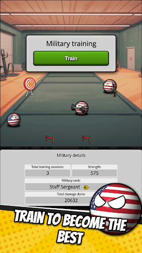 ESim Countryballs Country Game screenshot 5 - screenshot