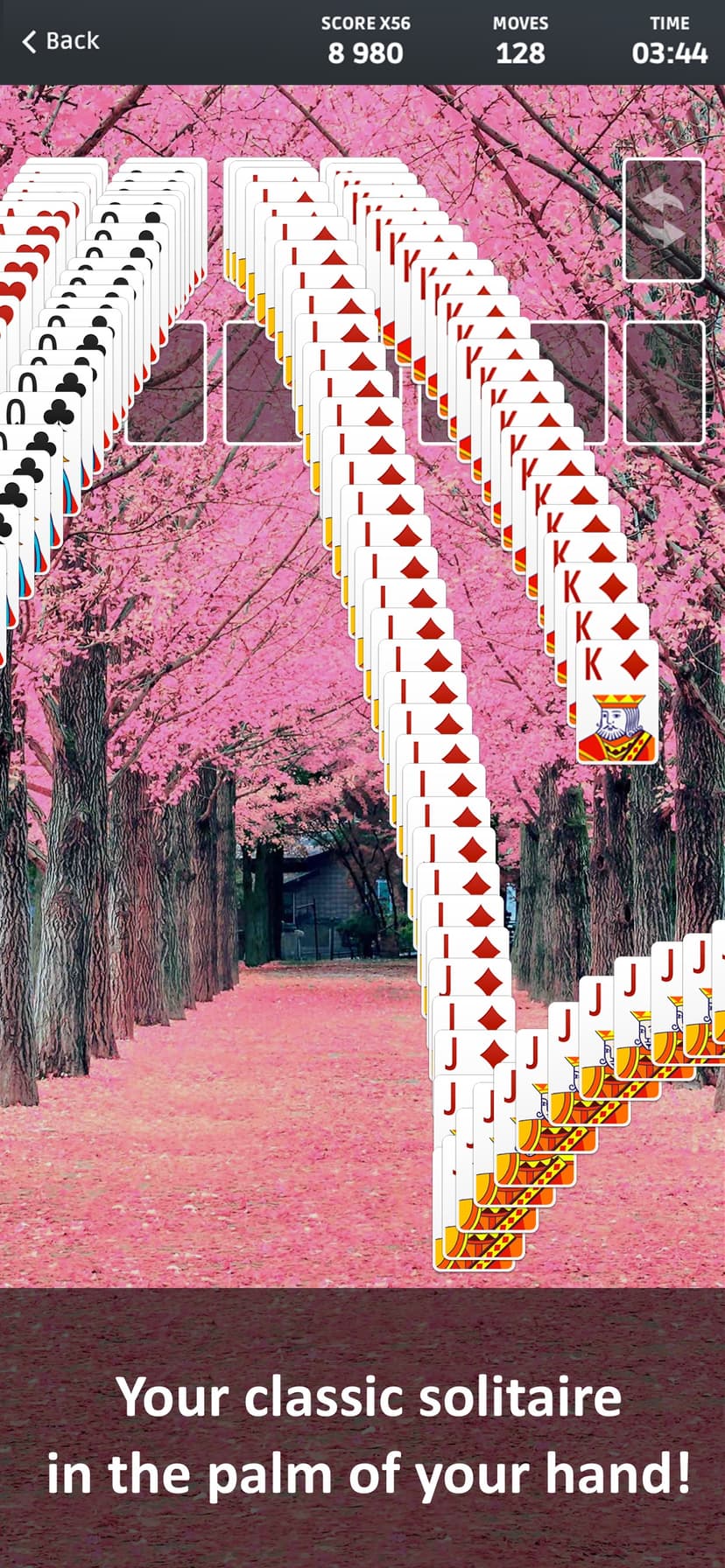 Solitaire ∘ screenshot 7 - screenshot