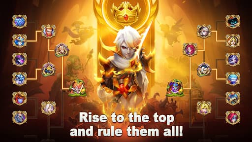 Castle Clash: World Ruler screenshot 3 - screenshot