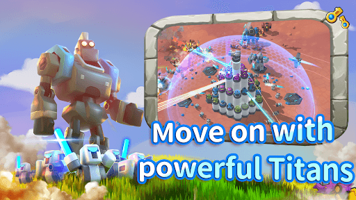 Mega Tower - Casual TD Game screenshot 28 - screenshot