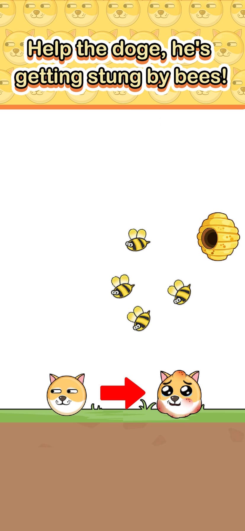 My Doge:Puzzle Game screenshot 3 - screenshot