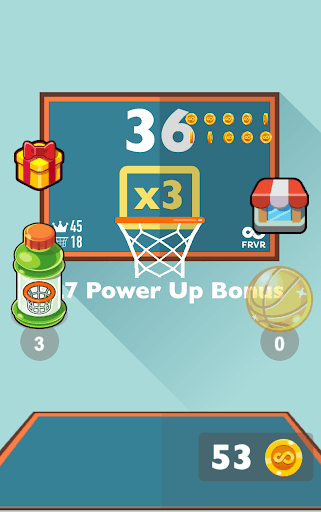 Basketball FRVR - Dunk Shoot screenshot 18 - screenshot