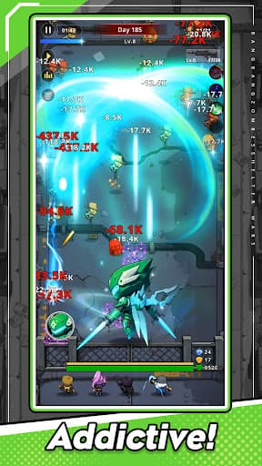 BangBang Zombies: Shelter Wars screenshot 4 - screenshot