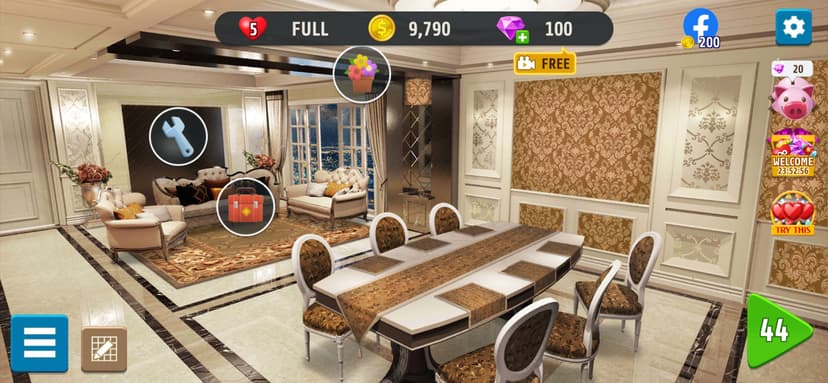 MyHome Design-Luxury Interiors screenshot 7 - screenshot
