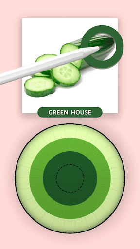 Eye Color Mix screenshot 2 - screenshot