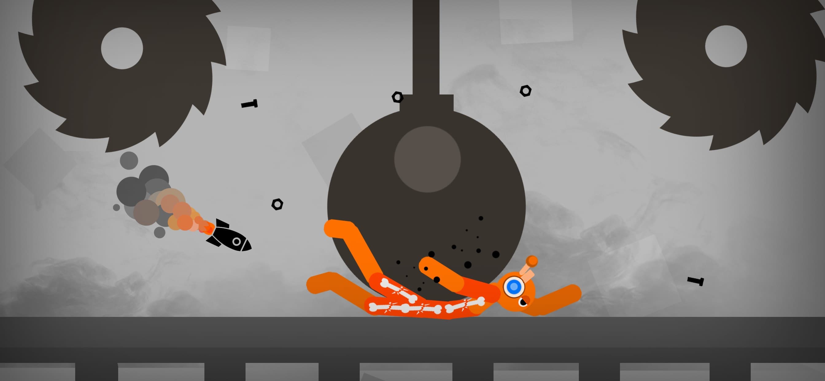 Fall Break Dismount Legend screenshot 5 - screenshot