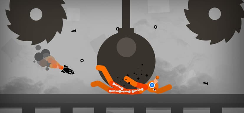 Fall Break Dismount Legend screenshot 5 - screenshot