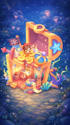 Genie Dream Room screenshot 6 - screenshot