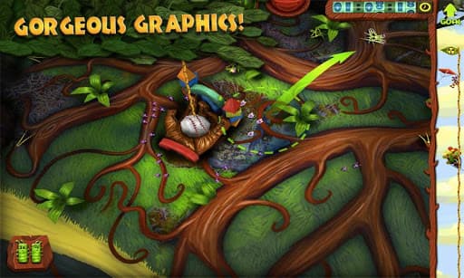 Ant Raid screenshot 1 - screenshot