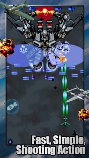 Strikers 1945 screenshot 3 - screenshot
