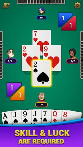 Callbreak - Card Game Offline screenshot 12 - screenshot