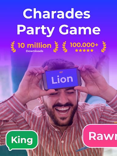Charades & Headbands: Guess Up screenshot 9 - screenshot