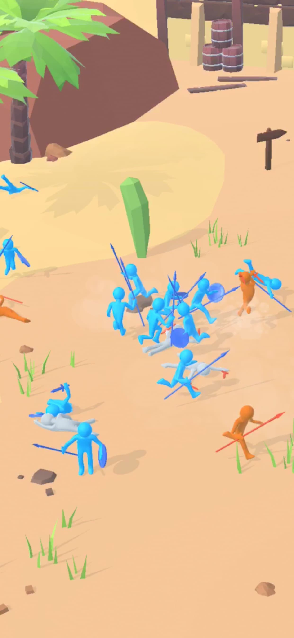 Big Battle 3D screenshot 4 - screenshot