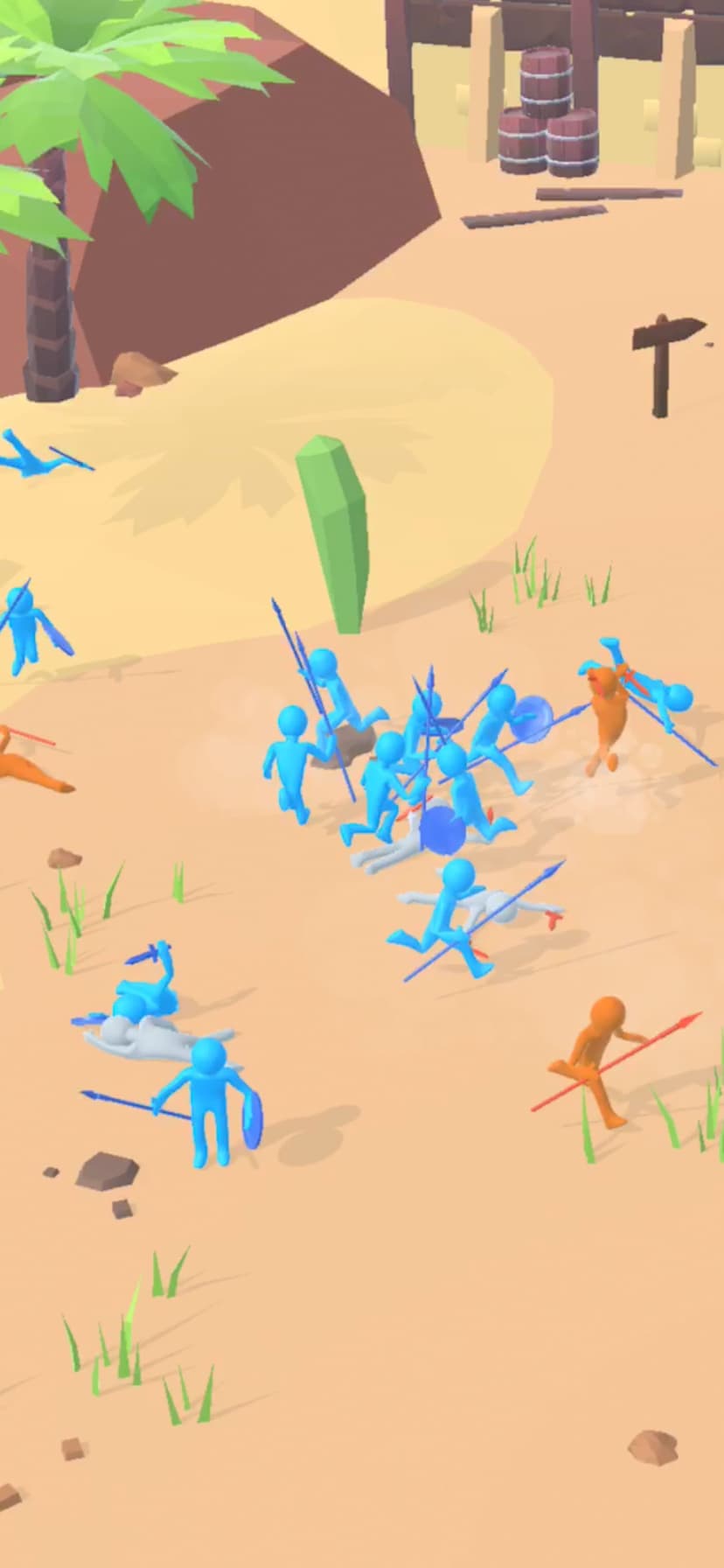 Big Battle 3D screenshot 4 - screenshot