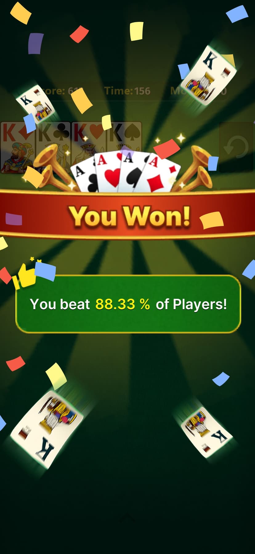 Solitaire: Classic Cards Games screenshot 6 - screenshot