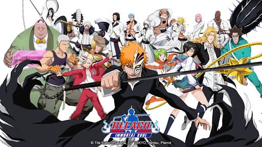 Bleach: Immortal Soul screenshot 1 - screenshot