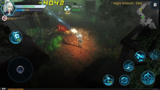 Broken Dawn:Trauma HD screenshot 5 - screenshot