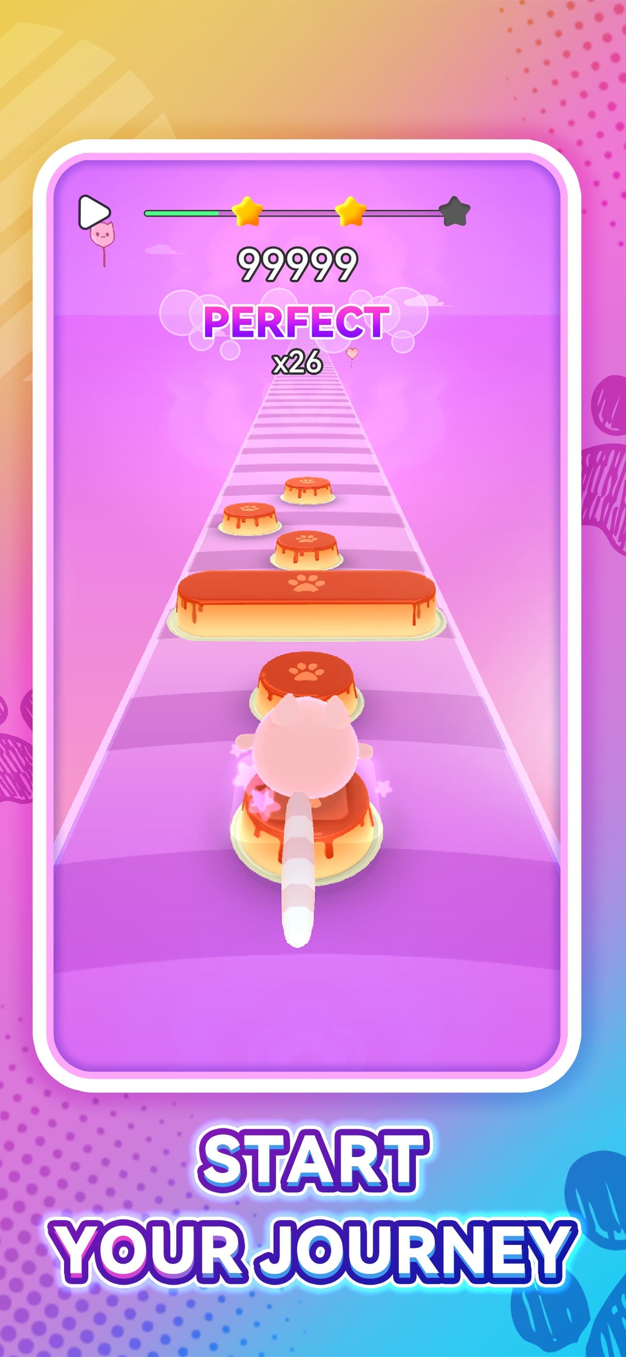 Beat Cats: Music Hop screenshot 4 - screenshot