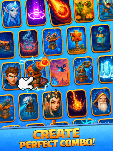 Arcane Arena: Tower Defense TD screenshot 12 - screenshot