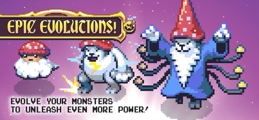 Idle Monster TD screenshot 4 - screenshot