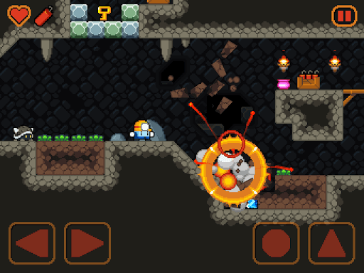 Mineblast screenshot 9 - screenshot