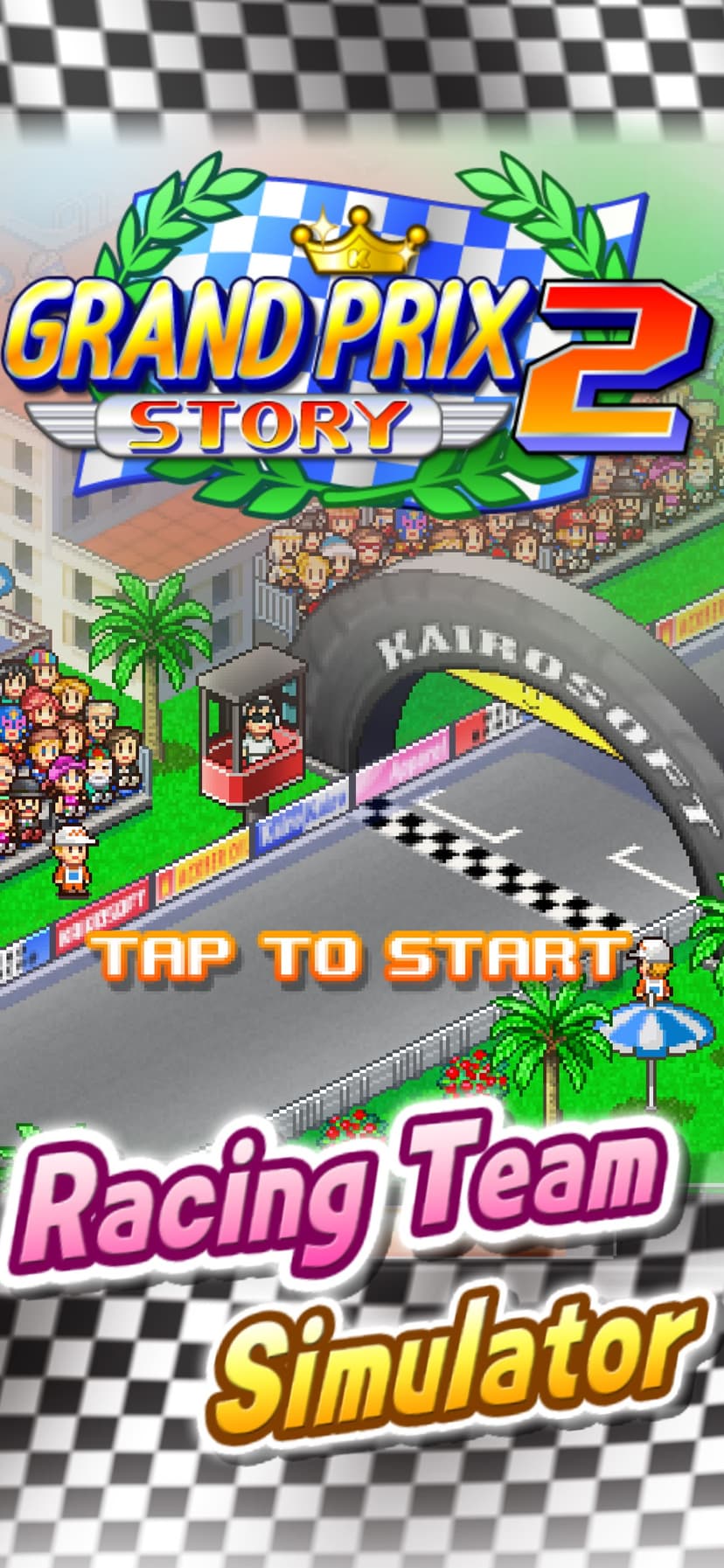 Grand Prix Story2 screenshot 7 - screenshot